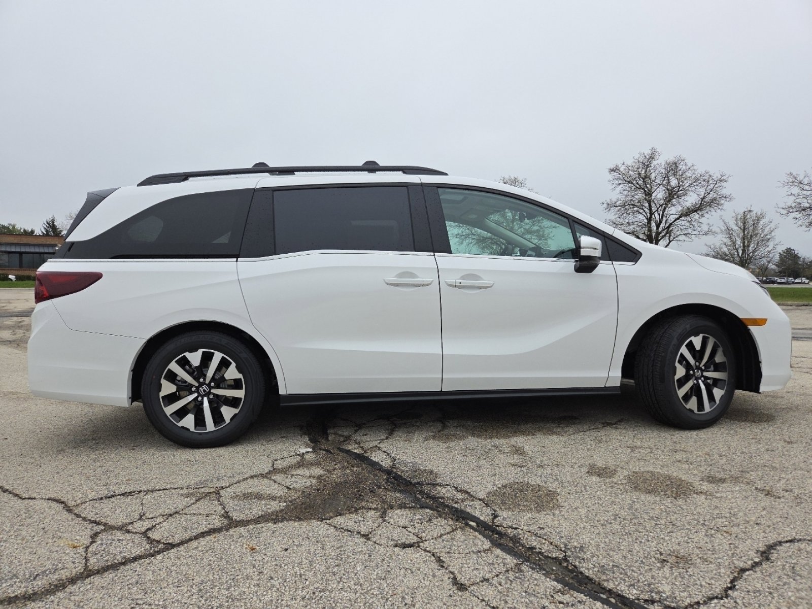 New 2026 Honda Odyssey EX-L image 20
