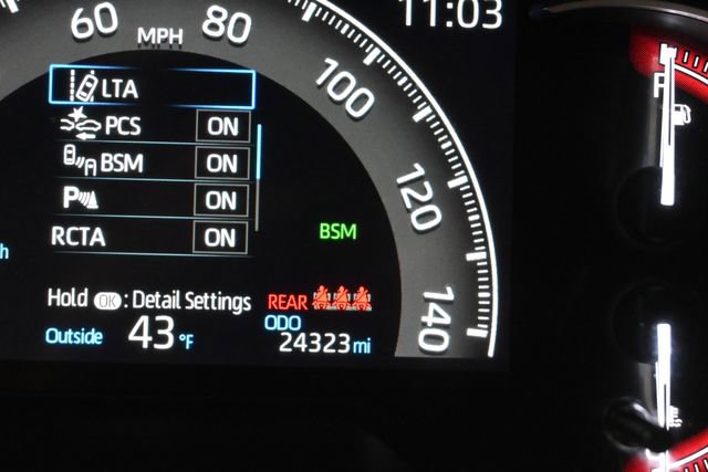 Certified 2020 Toyota RAV4 Limited image 22