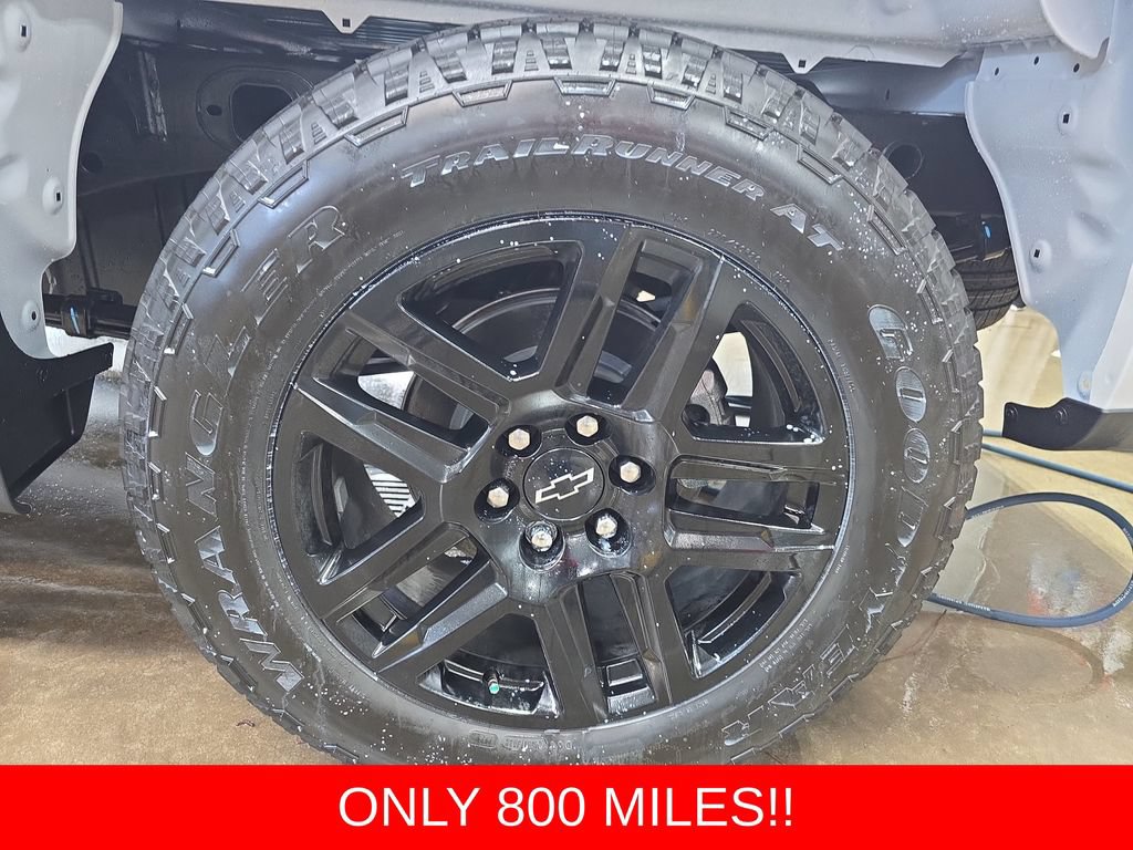 Used 2026 Chevrolet Silverado 1500 RST w/ RST Select Package AWD/4WD image 33