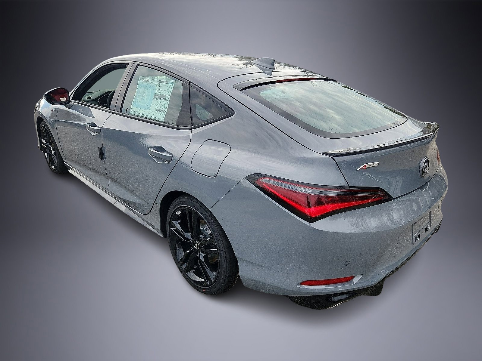 New 2026 Acura Integra A-Spec image 3