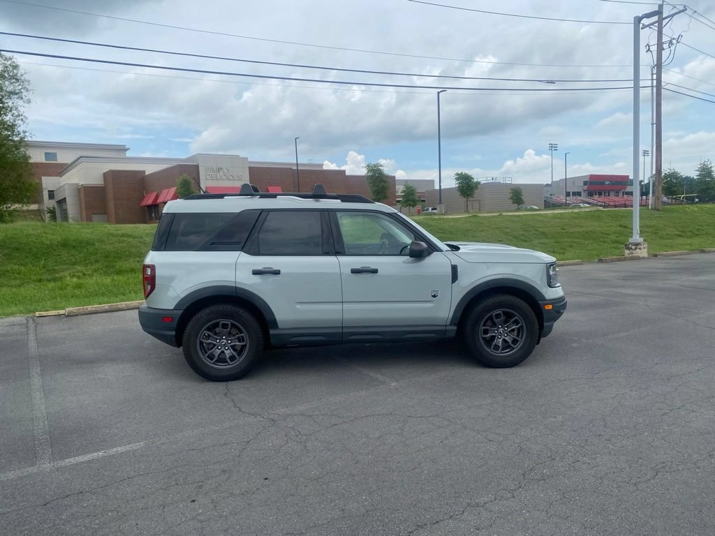 Used 2021 Ford Bronco Sport Big Bend AWD/4WD image 7