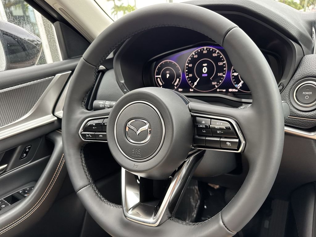New 2026 MAZDA CX-70 SC Plus AWD/4WD image 54
