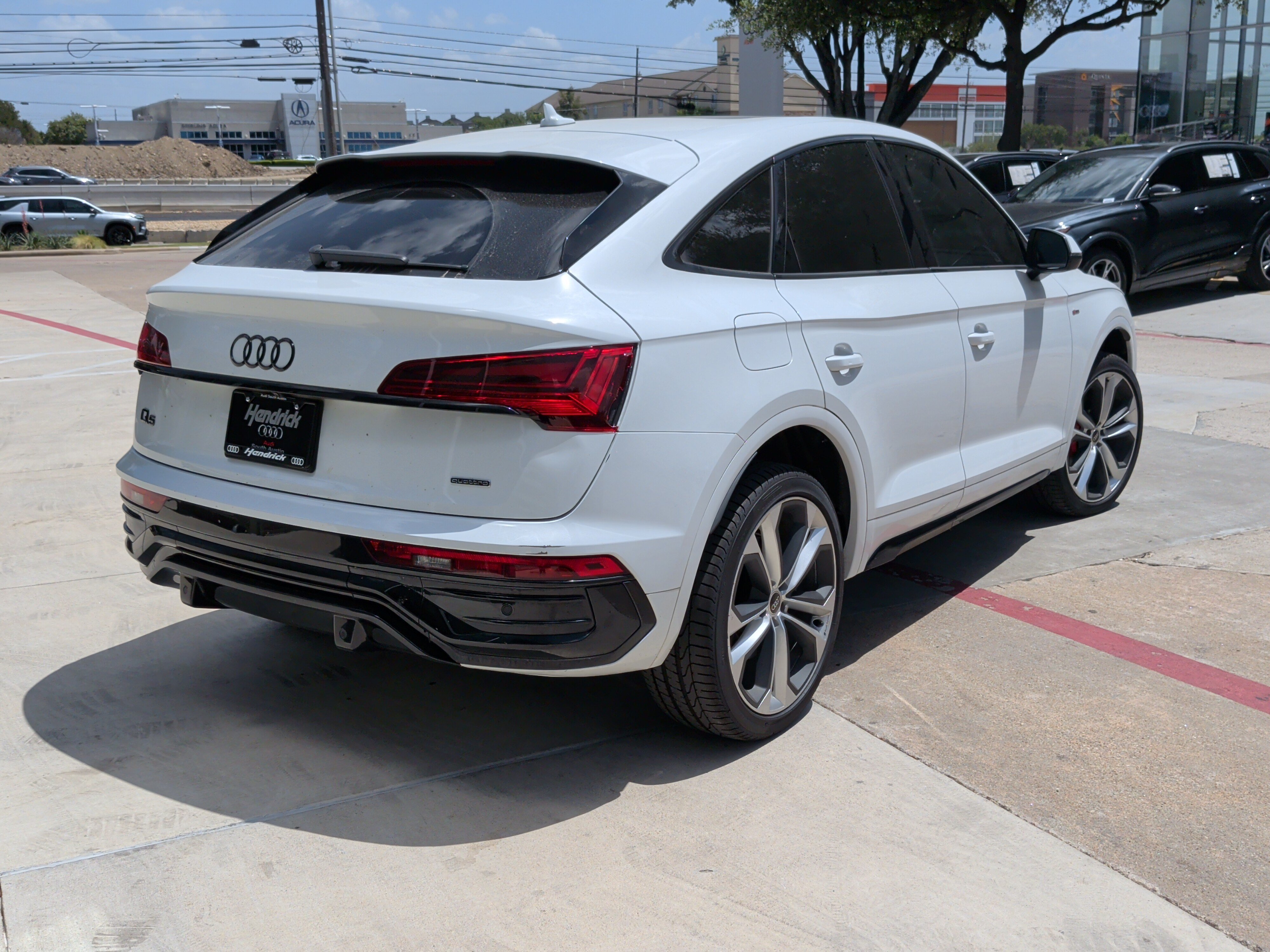 Certified 2024 Audi Q5 2.0T Premium Plus AWD/4WD image 9