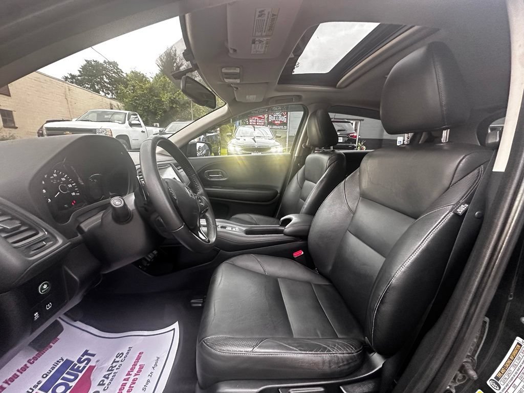 Used 2016 Honda HR-V EX-L image 17