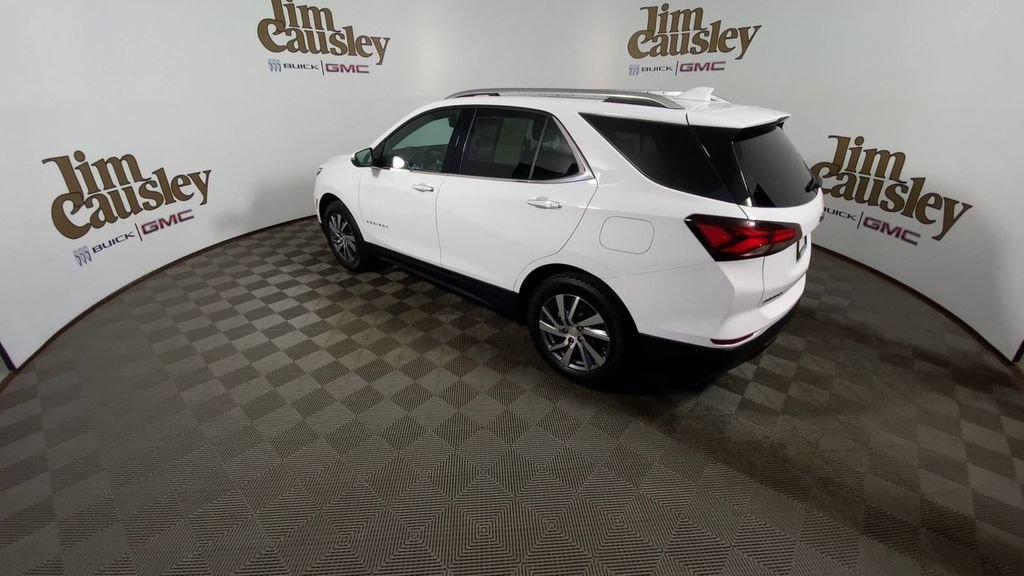 Certified 2022 Chevrolet Equinox Premier AWD/4WD image 6