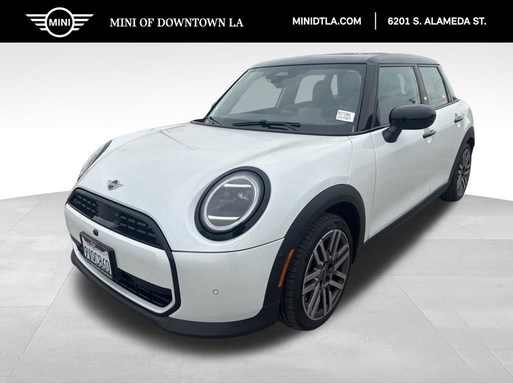 Used 2026 MINI Cooper 4-Door Hardtop