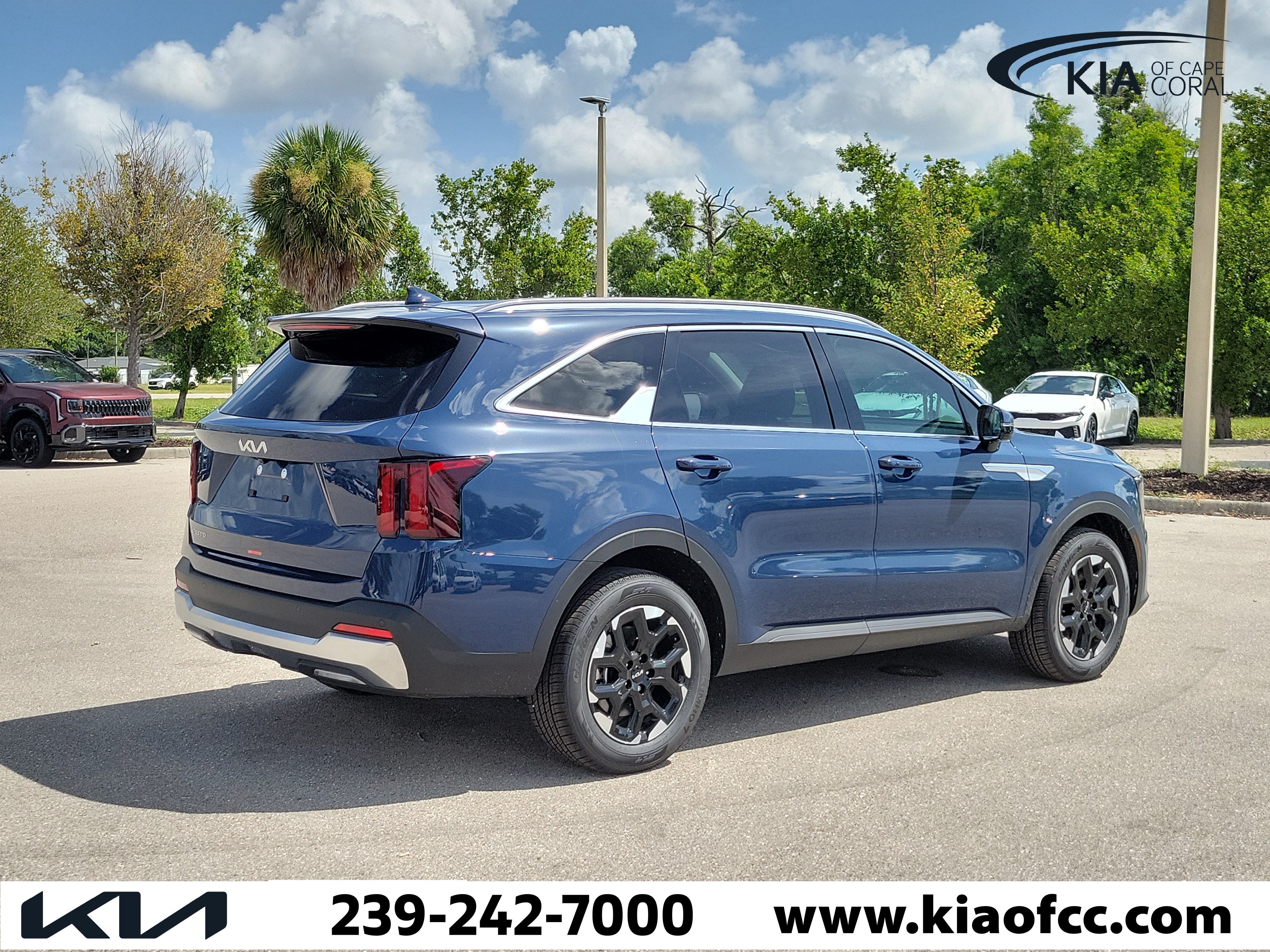 New 2026 Kia Sorento S FWD image 6