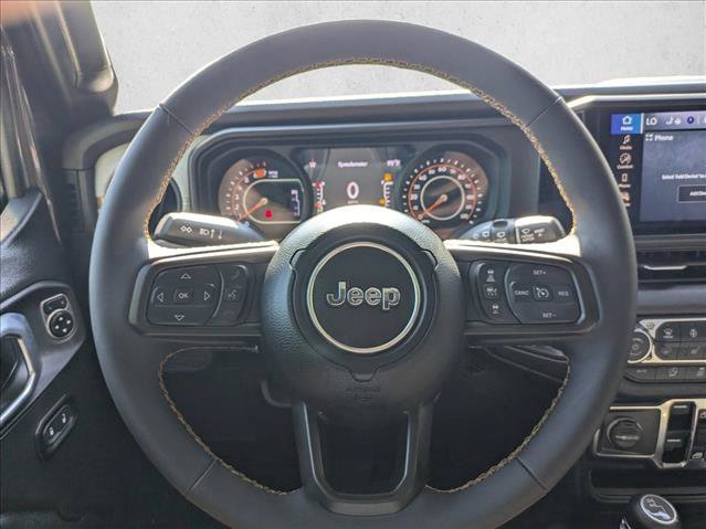Used 2024 Jeep Wrangler Unlimited Sport AWD/4WD image 12