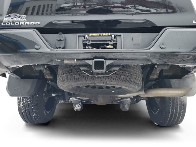 Used 2023 Chevrolet Colorado LT image 31