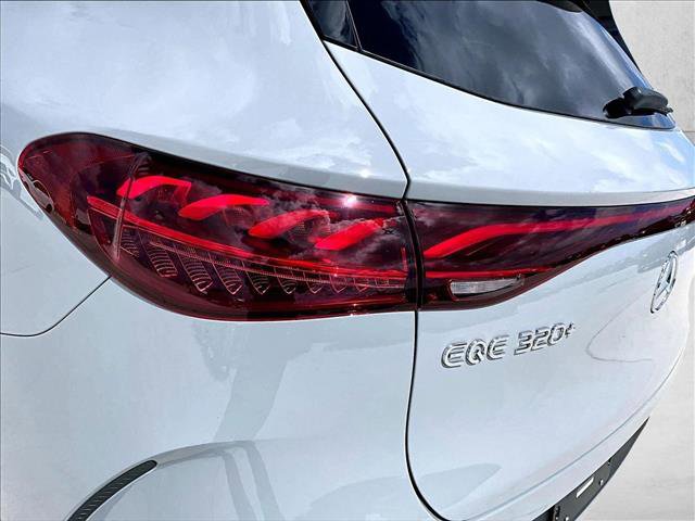 New 2026 Mercedes-Benz EQE 320+ SUV image 26