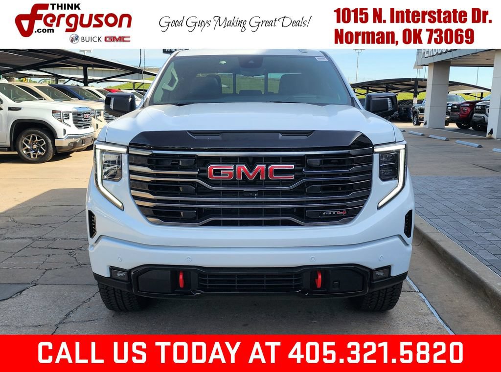 New 2026 GMC Sierra 1500 AT4 w/ AT4 Premium Package AWD/4WD image 9