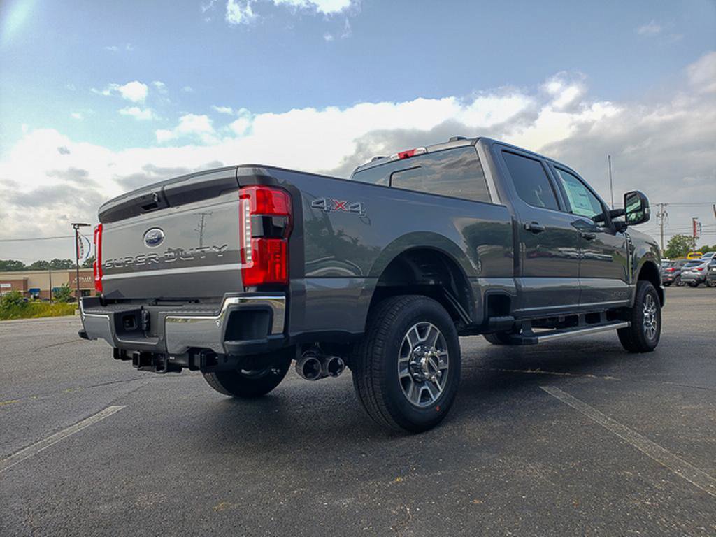 New 2026 Ford F350 Lariat image 6