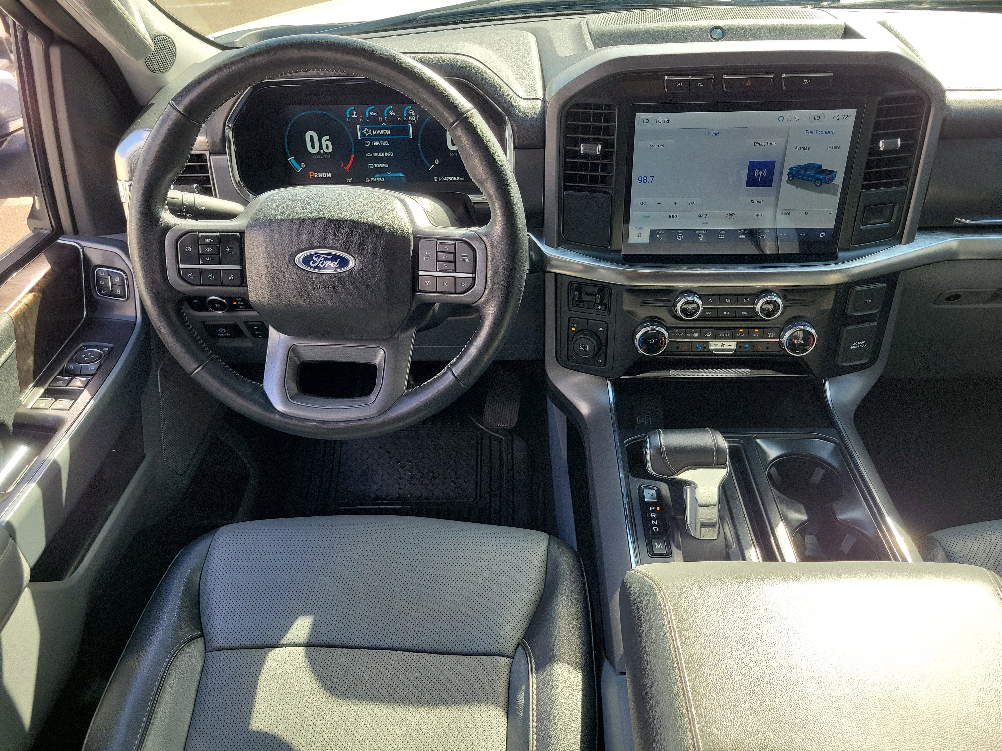 Used 2023 Ford F150 Lariat image 18