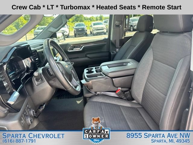 Used 2023 Chevrolet Silverado 1500 LT AWD/4WD image 13