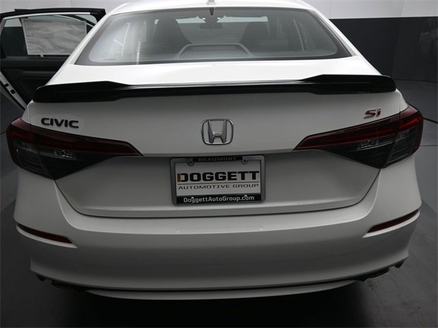 New 2026 Honda Civic Si image 29