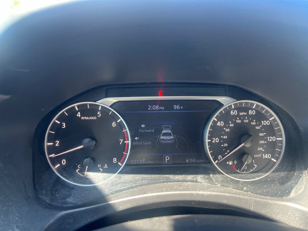 Used 2019 Nissan Altima 2.5 SR FWD image 31