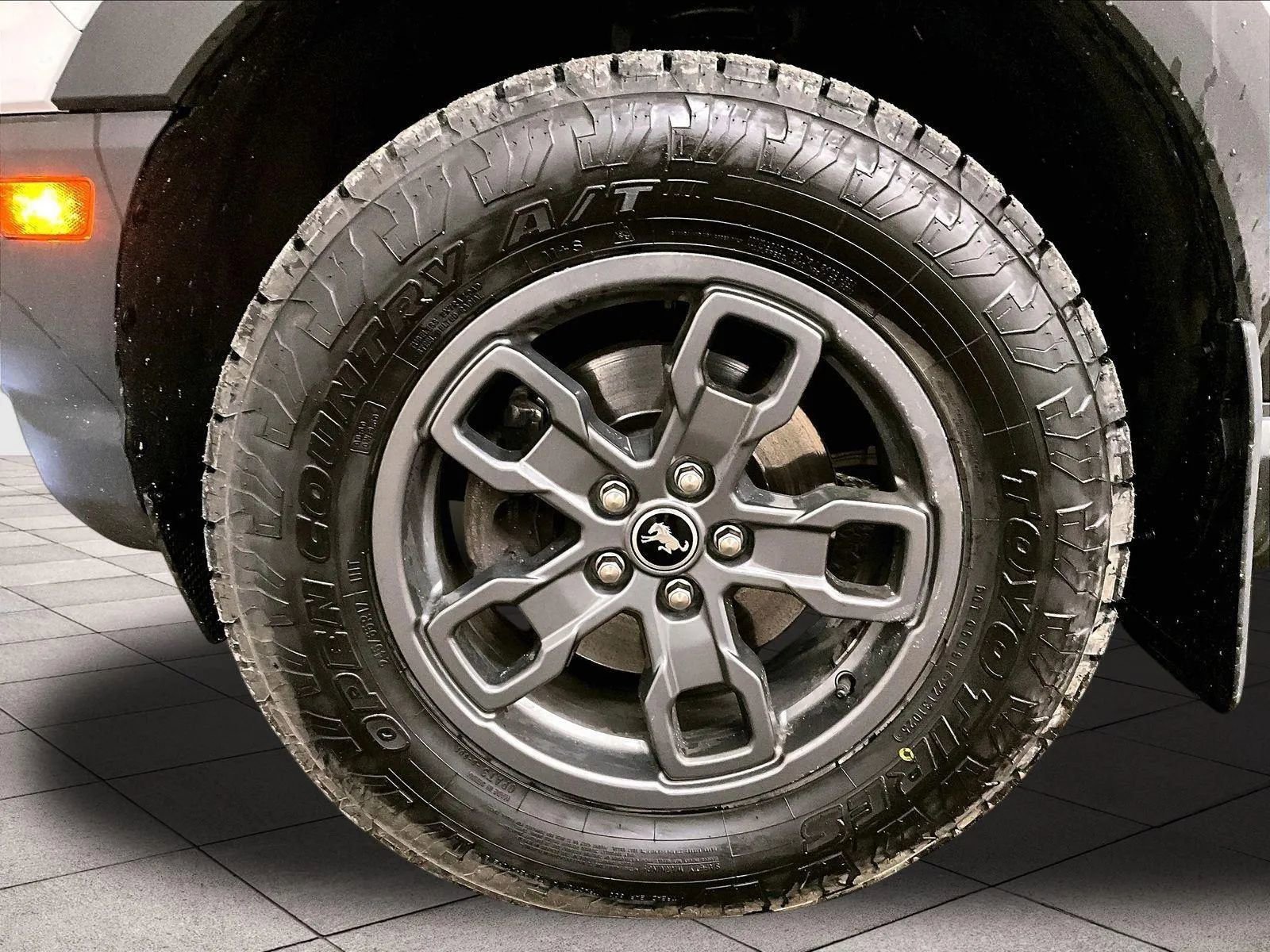 Certified 2021 Ford Bronco Sport Big Bend image 8