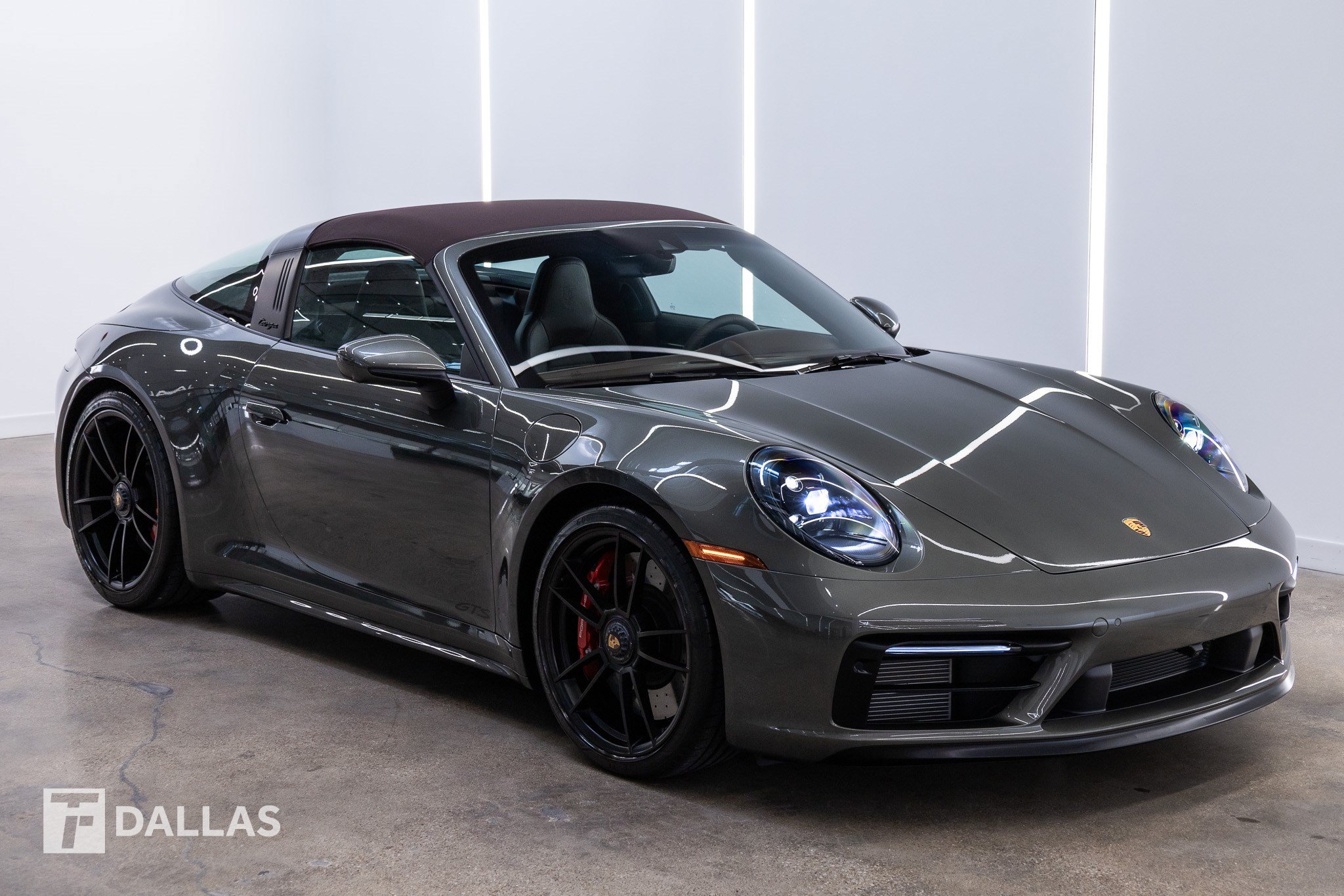 Used 2023 Porsche 911 Targa 4 GTS AWD/4WD image 16