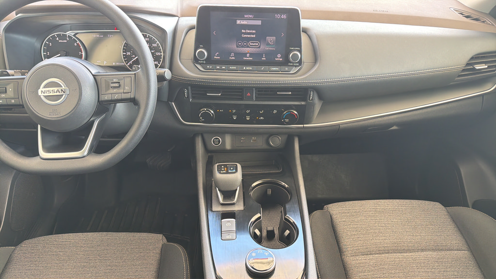 Certified 2021 Nissan Rogue S AWD/4WD image 8