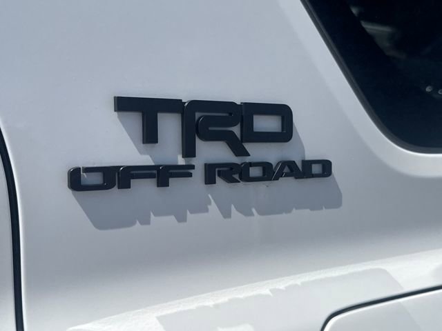 New 2026 Toyota 4Runner TRD Off-Road Premium AWD/4WD image 12