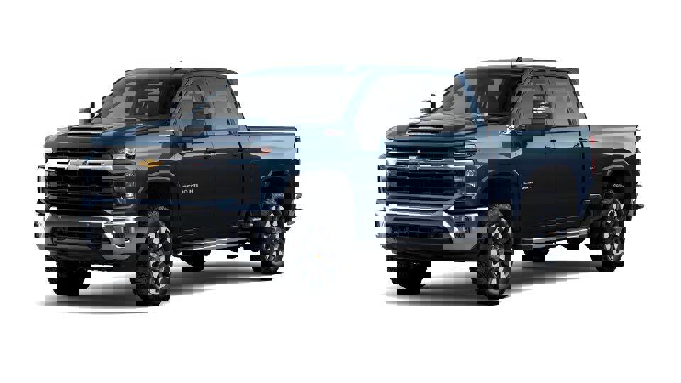 New 2026 Chevrolet Silverado 2500 LT w/ All Star Edition image 49