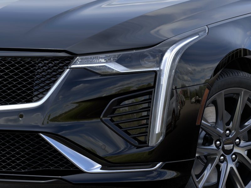 New 2026 Cadillac CT4 Sport RWD image 34