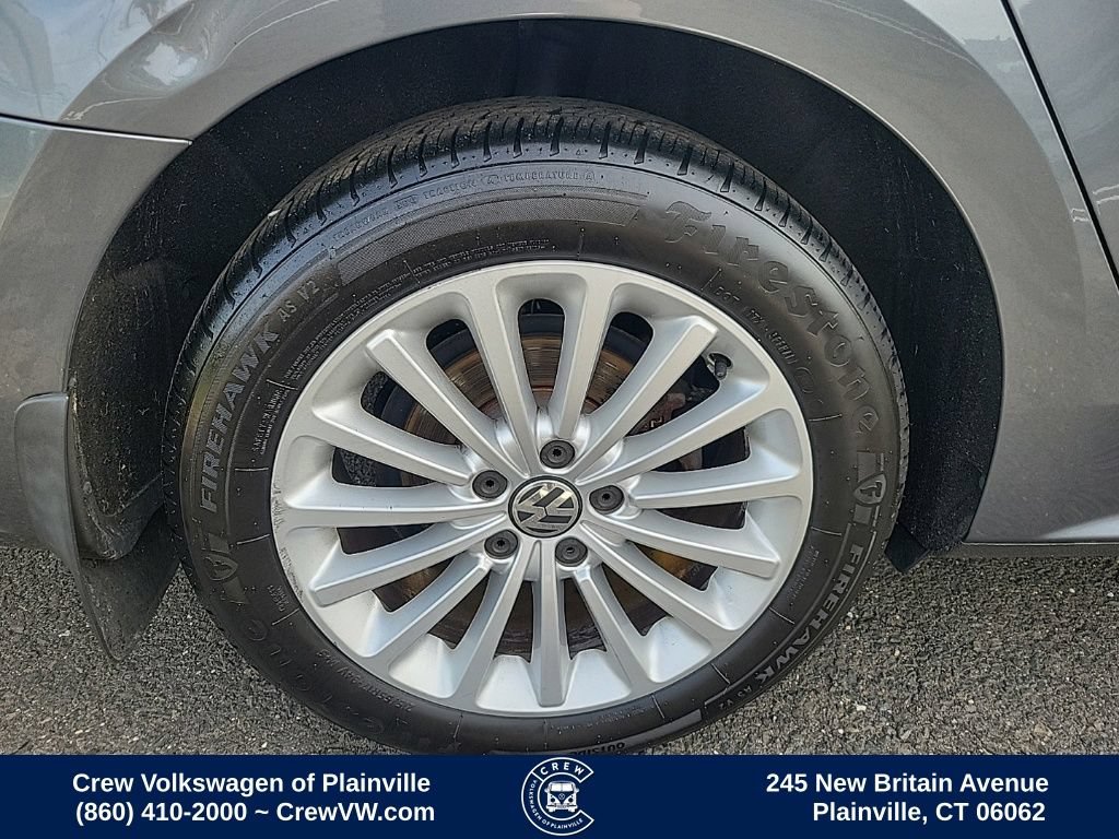 Used 2016 Volkswagen Passat 1.8T SE FWD image 19