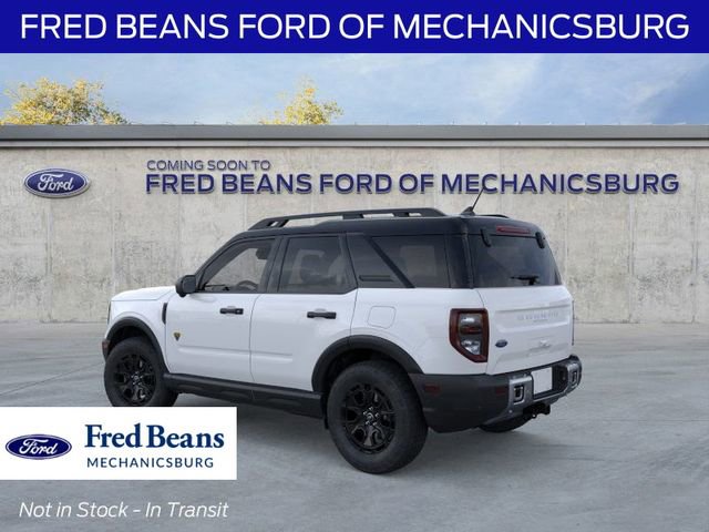 New 2026 Ford Bronco Sport Badlands image 5