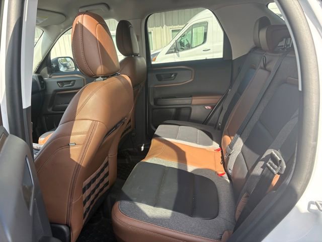 Used 2022 Ford Bronco Sport Outer Banks image 13