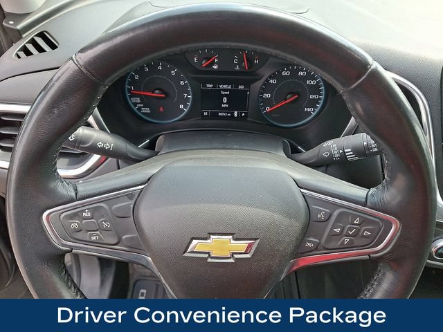 Used 2018 Chevrolet Equinox LT AWD/4WD image 4