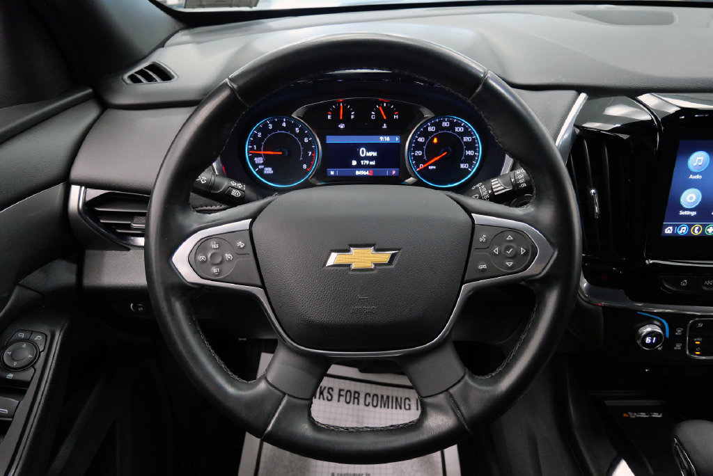 Used 2023 Chevrolet Traverse LT w/ LPO, Floor Liner Package AWD/4WD image 23
