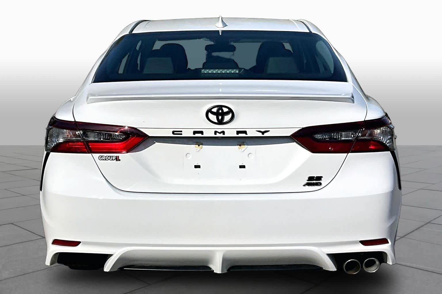 Certified 2023 Toyota Camry SE w/ Cold Weather Package AWD/4WD image 5