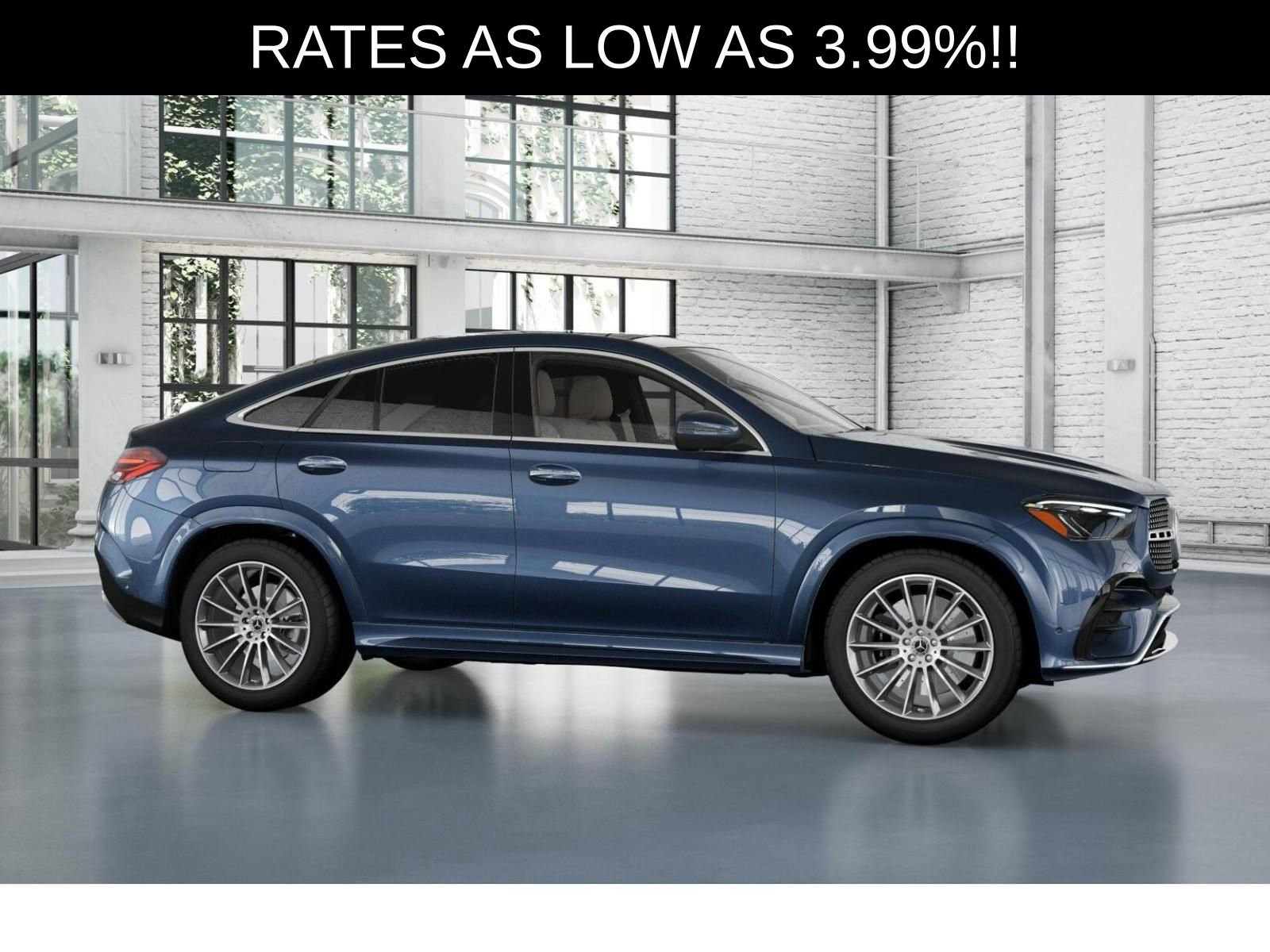 New 2026 Mercedes-Benz GLE 450 4MATIC Coupe image 16