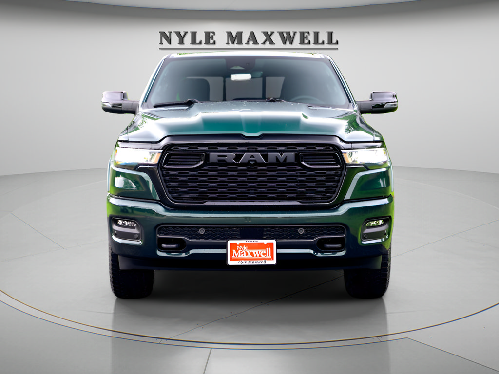 New 2026 RAM 1500 Lone Star AWD/4WD image 3