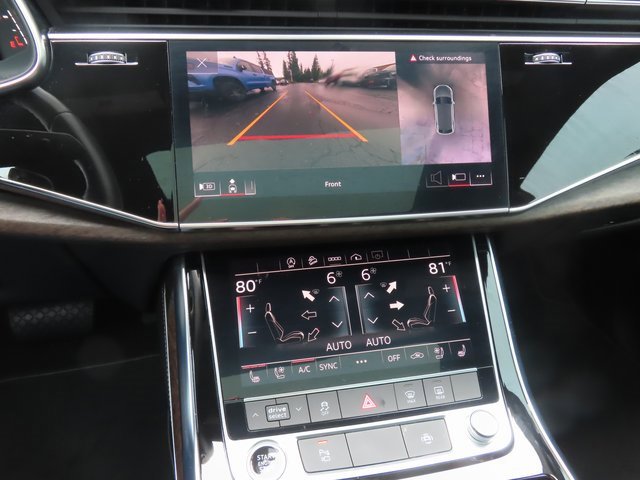 Used 2023 Audi Q8 Premium Plus w/ Premium Plus Package image 29