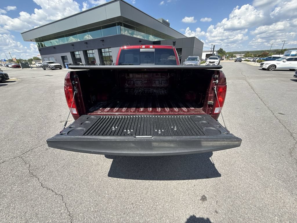 Used 2019 RAM 1500 Big Horn RWD image 28