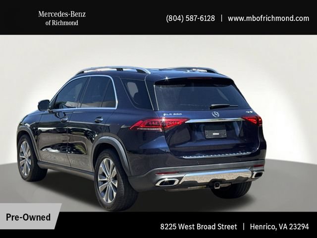 Used 2020 Mercedes-Benz GLE 350 4MATIC image 24