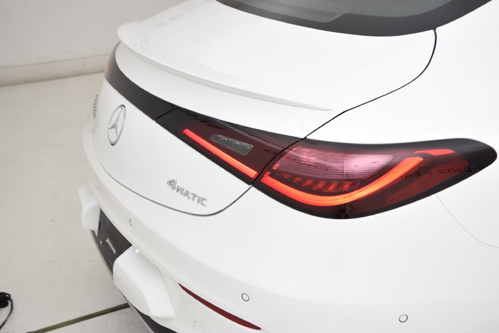 New 2027 Mercedes-Benz CLE 300 4MATIC Coupe image 14
