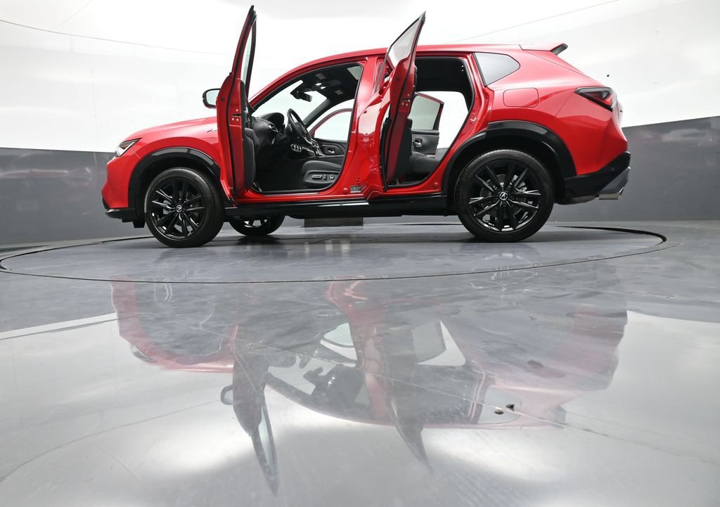 Used 2025 Acura ADX A-Spec w/ Advance Package AWD/4WD image 49