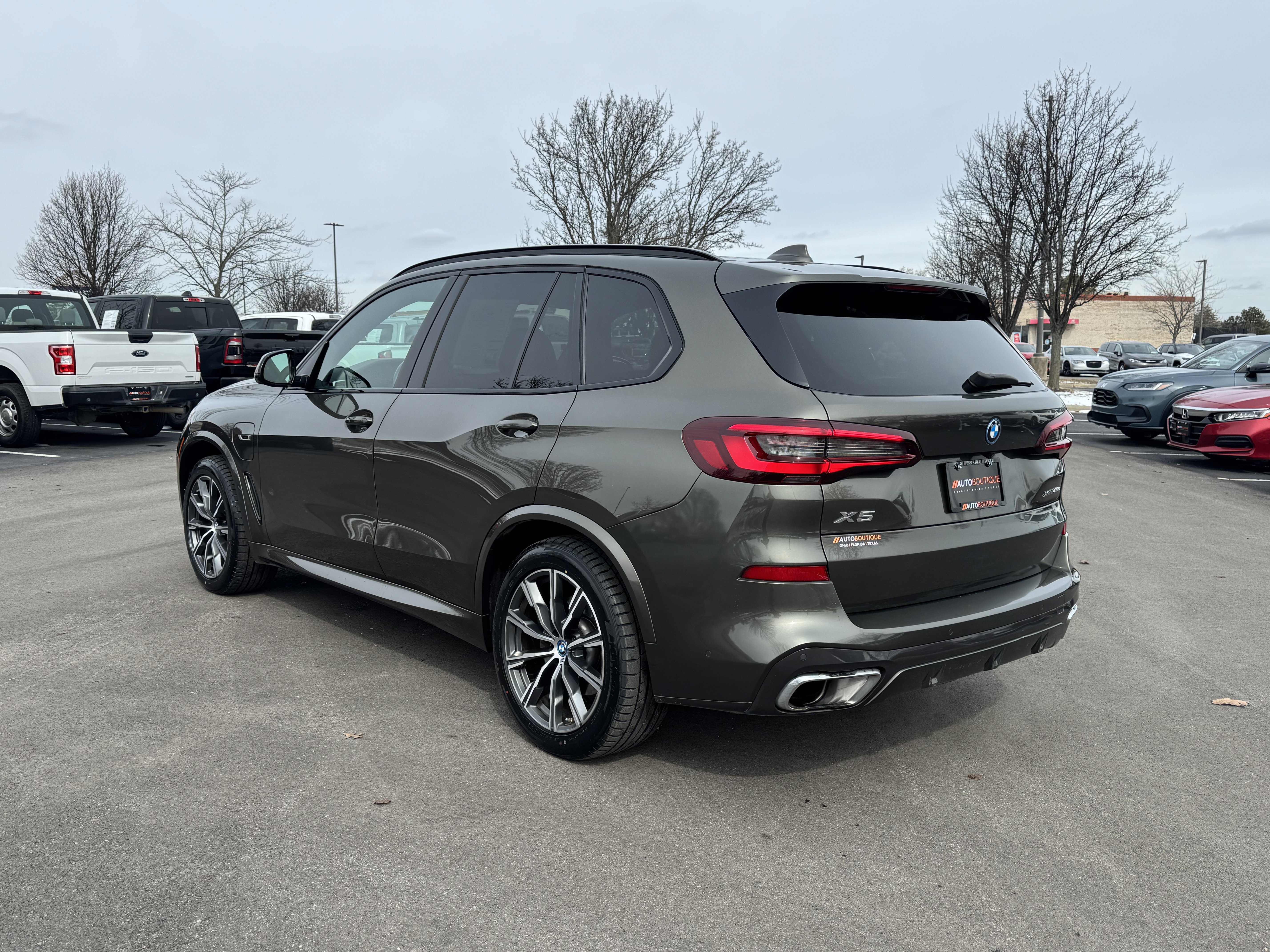 Used 2023 BMW X5 xDrive45e w/ Executive Package image 17
