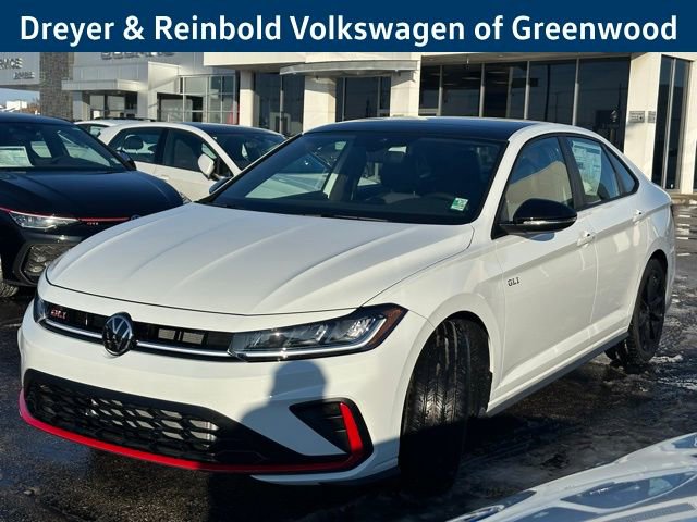 New 2026 Volkswagen Jetta GLI Autobahn image 3