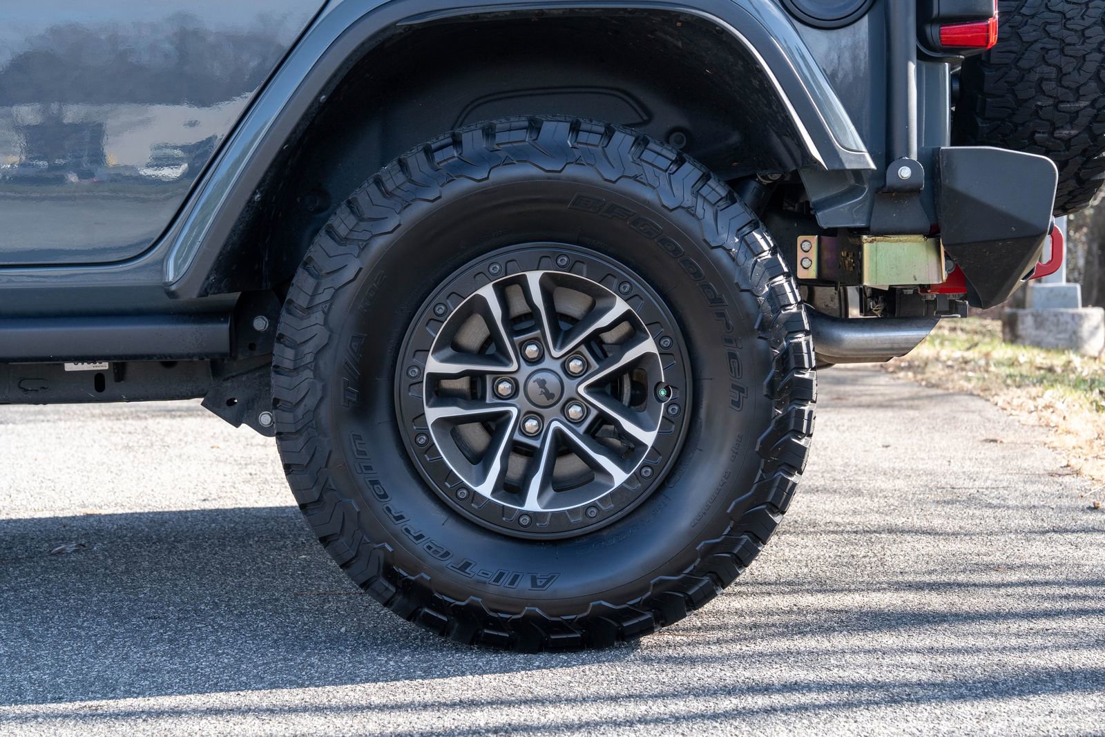 Used 2024 Jeep Wrangler Rubicon 392 image 10