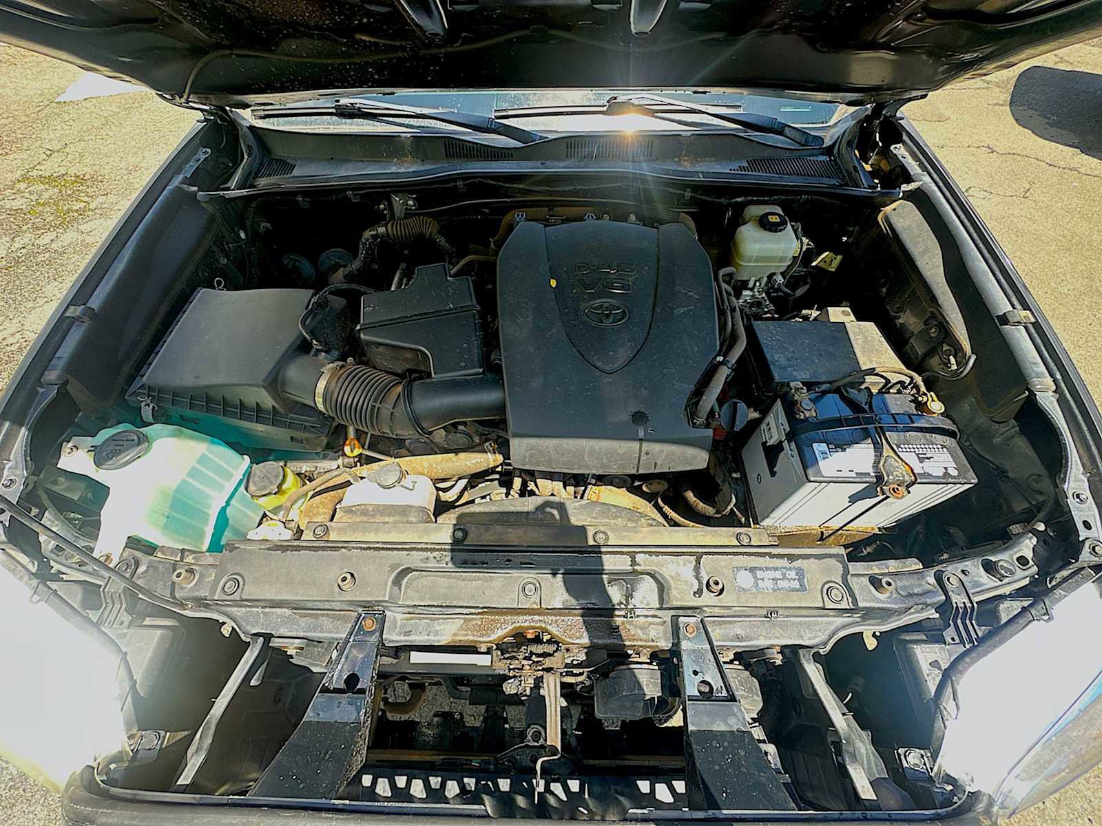 Used 2019 Toyota Tacoma TRD Off-Road image 17