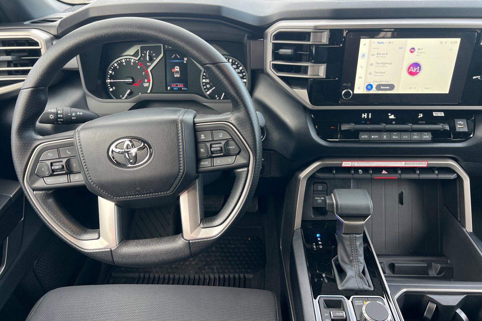 New 2026 Toyota Tundra SR5 image 11