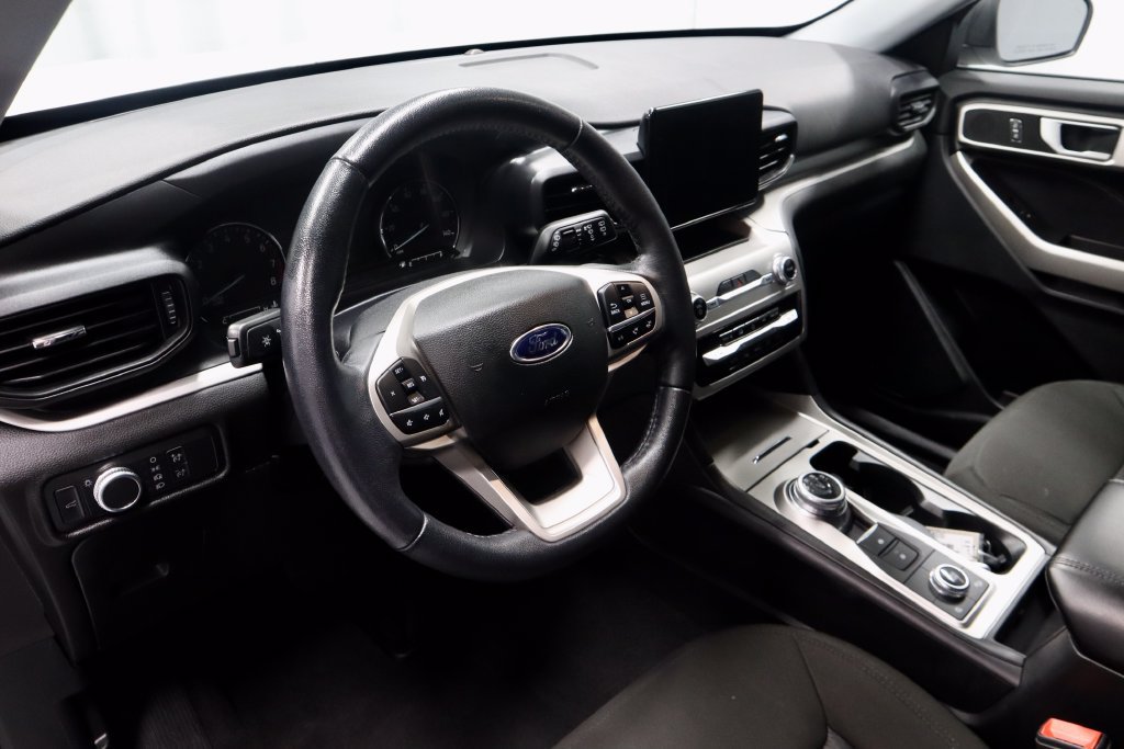 Certified 2022 Ford Explorer XLT AWD/4WD image 26