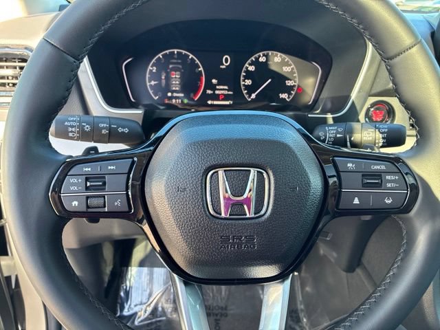 Certified 2025 Honda Pilot Touring image 21
