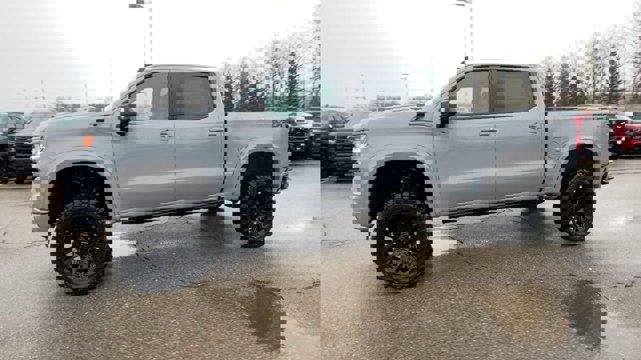 New 2025 Chevrolet Silverado 1500 RST w/ All Star Edition Plus image 7