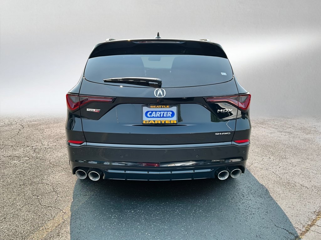 New 2026 Acura MDX Type S AWD/4WD image 6
