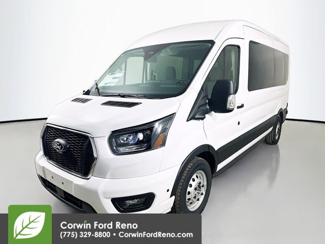 New 2026 Ford Transit 350 XLT image 3