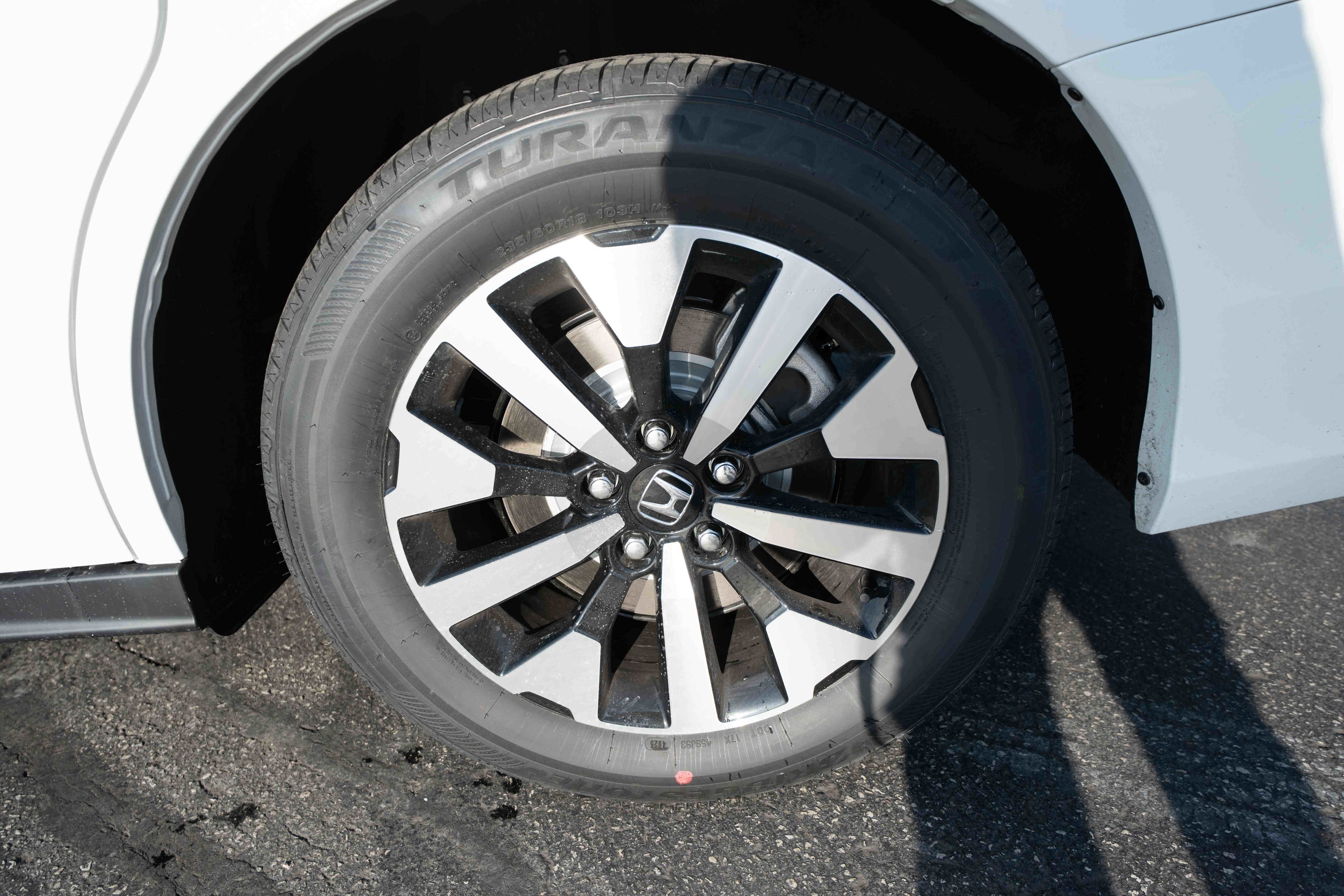 New 2026 Honda Odyssey EX-L image 30